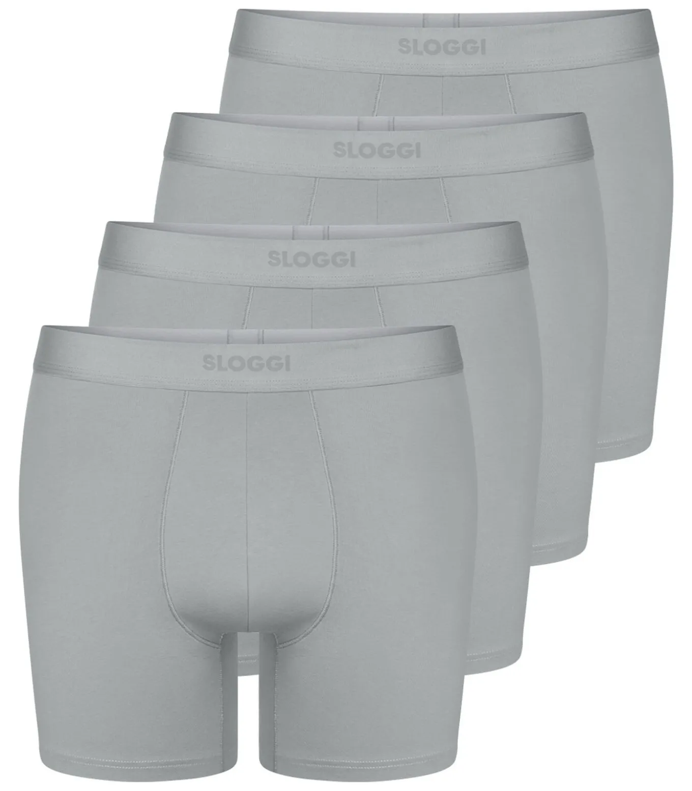 4 pack men EVER Ease - lang short / pant