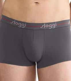 4 pack men Start - hipster short / pant