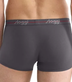 4 pack men Start - hipster short / pant