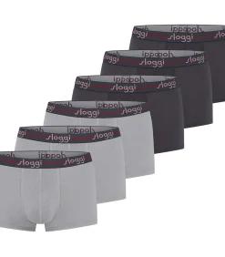 6 pack men Start - hipster short / pant