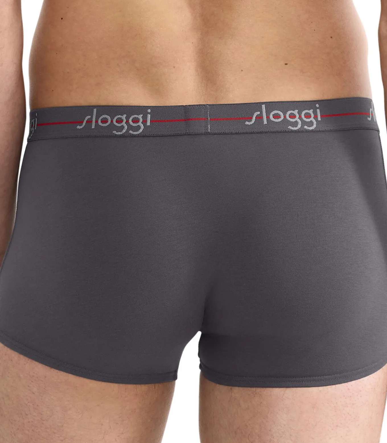 6 pack men Start - hipster short / pant