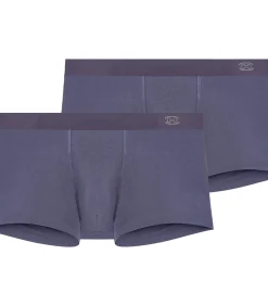 2 pack Modal clean cut - retro short / pant