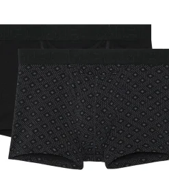 2 pack Neels - retro short / pant
