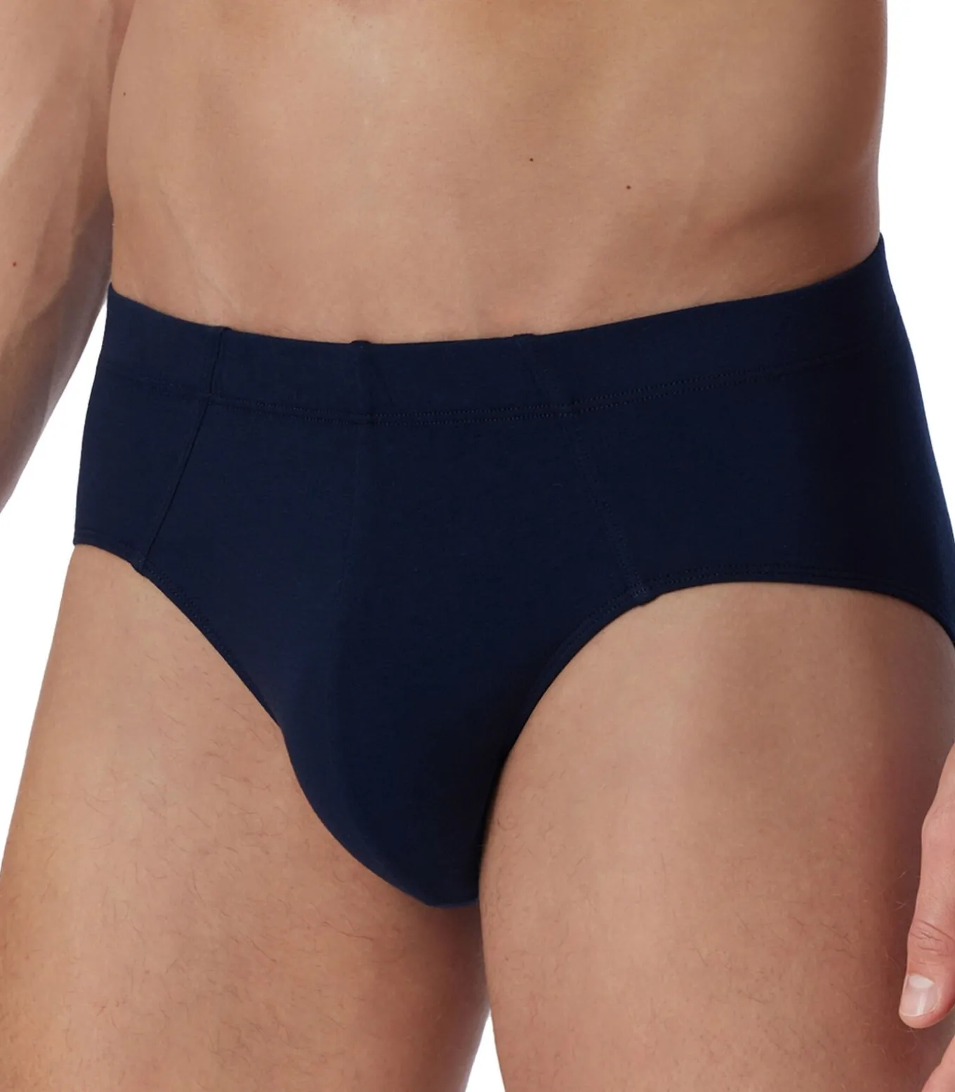 6 pack 95/5 Organic Cotton - slip / onderbroek