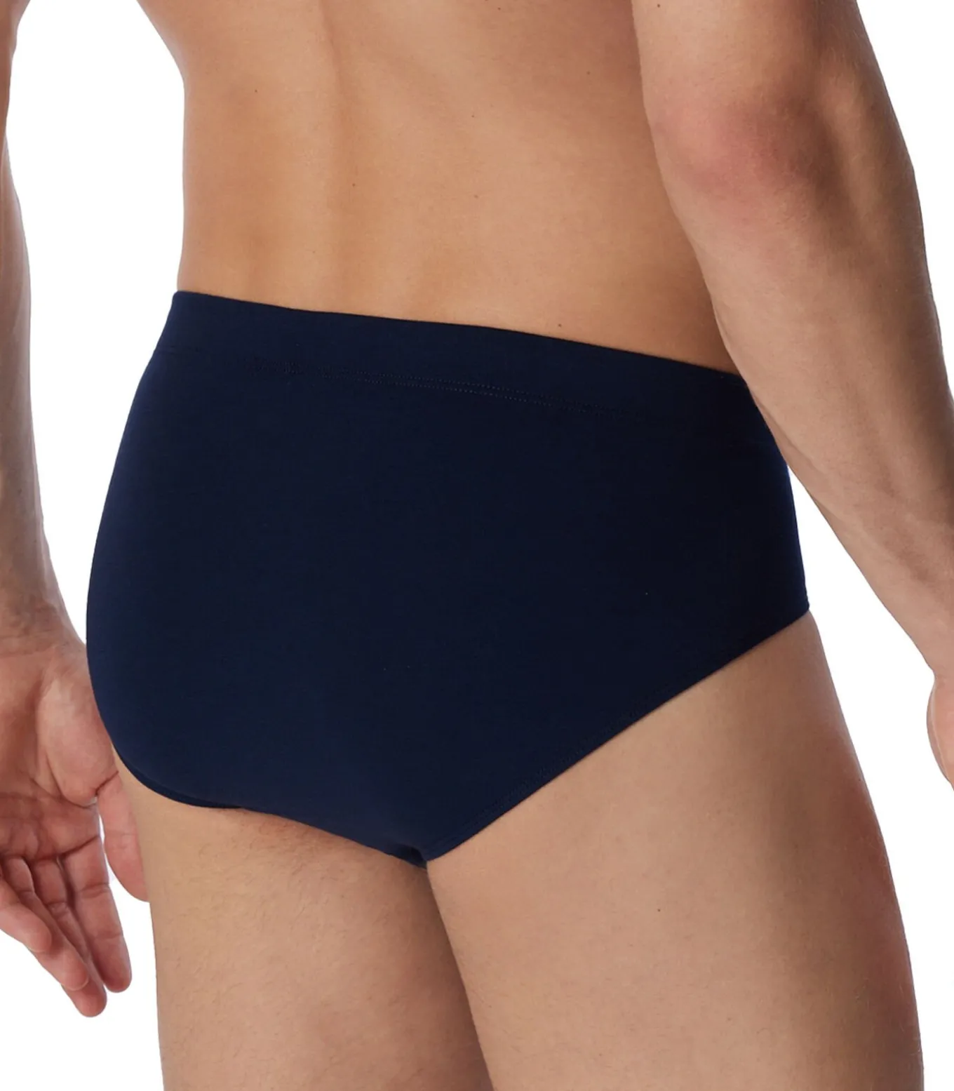 6 pack 95/5 Organic Cotton - slip / onderbroek