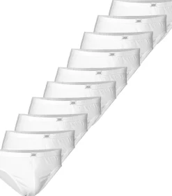 10 pack Organic Cotton - slip / onderbroek