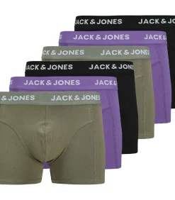 6 pack Rob Solid - retro short / pant