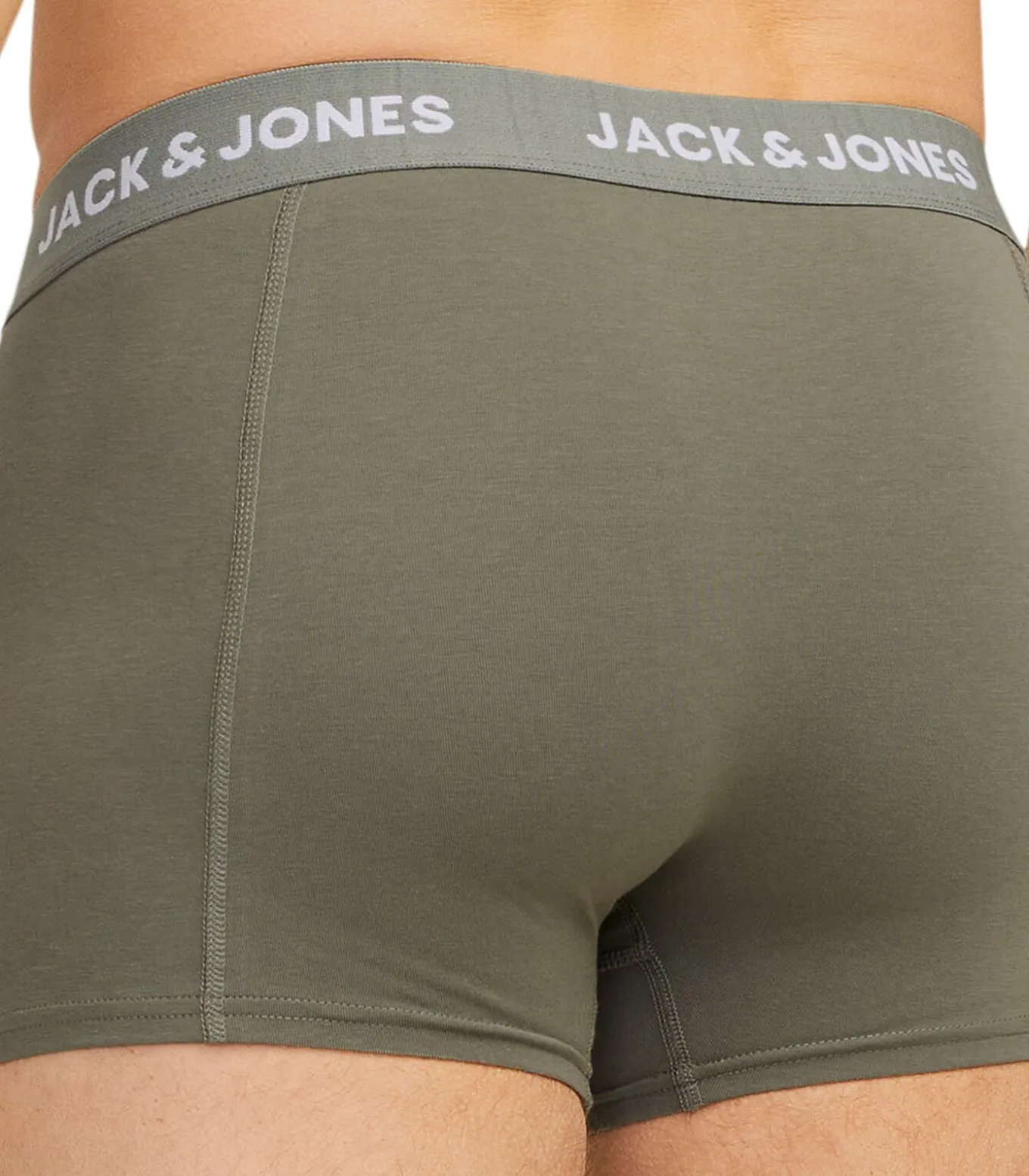 6 pack Rob Solid - retro short / pant