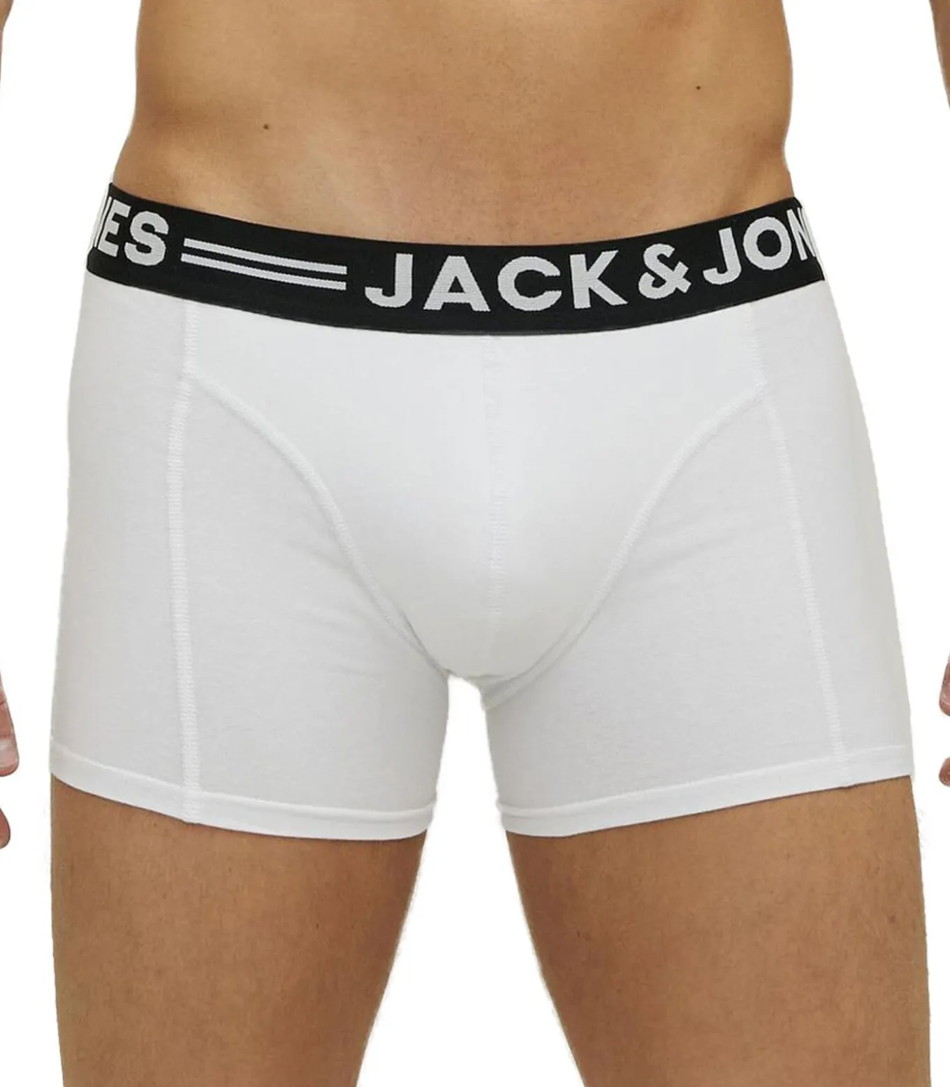 6 pack Sense - retro short / pant