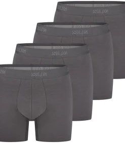 4 pack SLG Base - lang short / pant