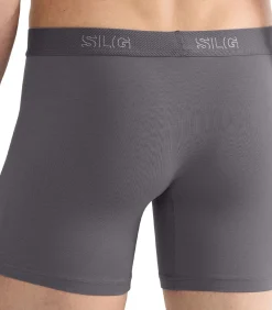 4 pack SLG Base - lang short / pant