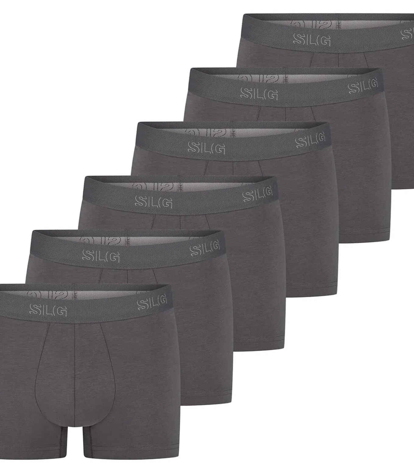 6 pack SLG Base - retro short / pant