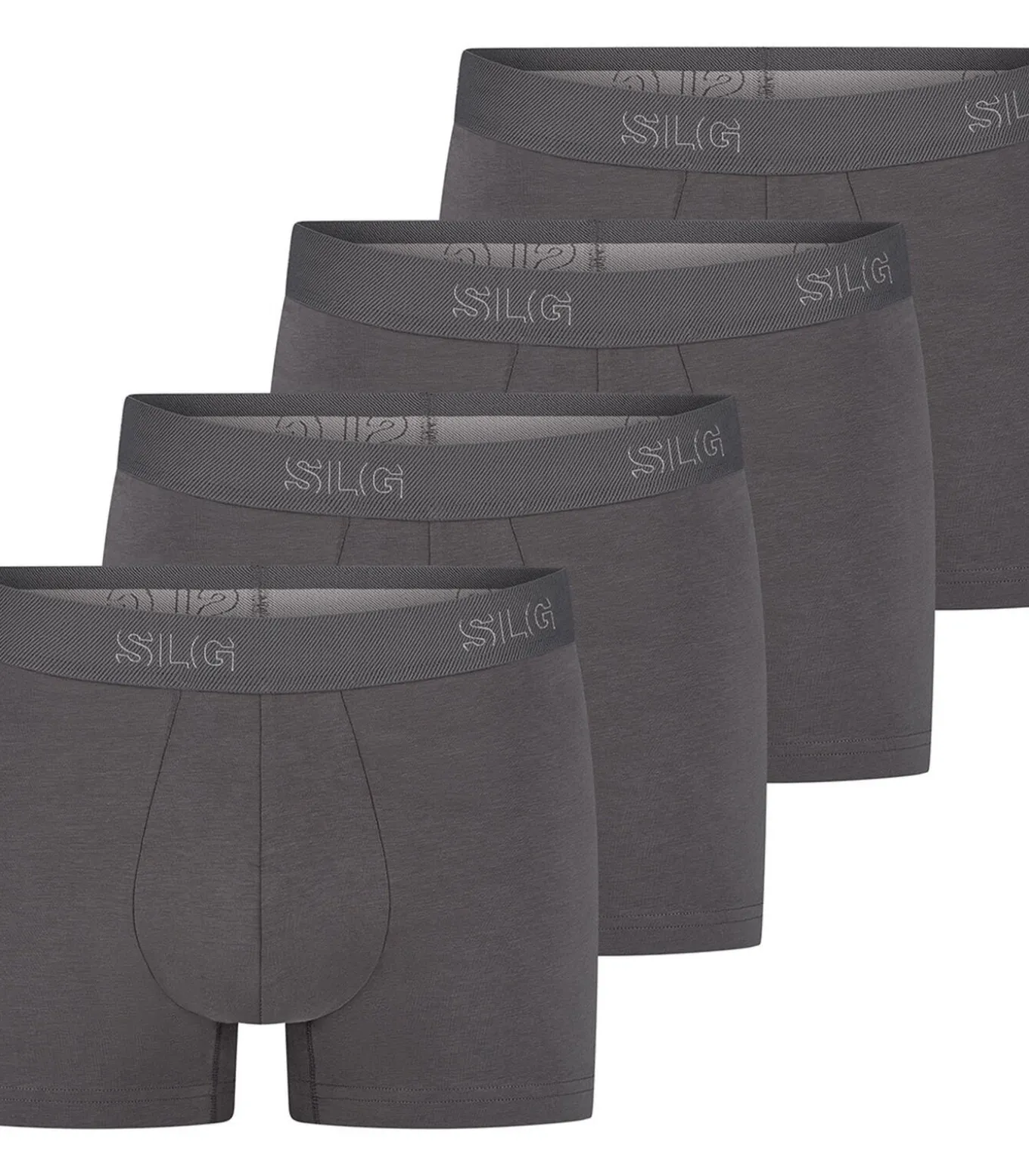 4 pack SLG Base - retro short / pant