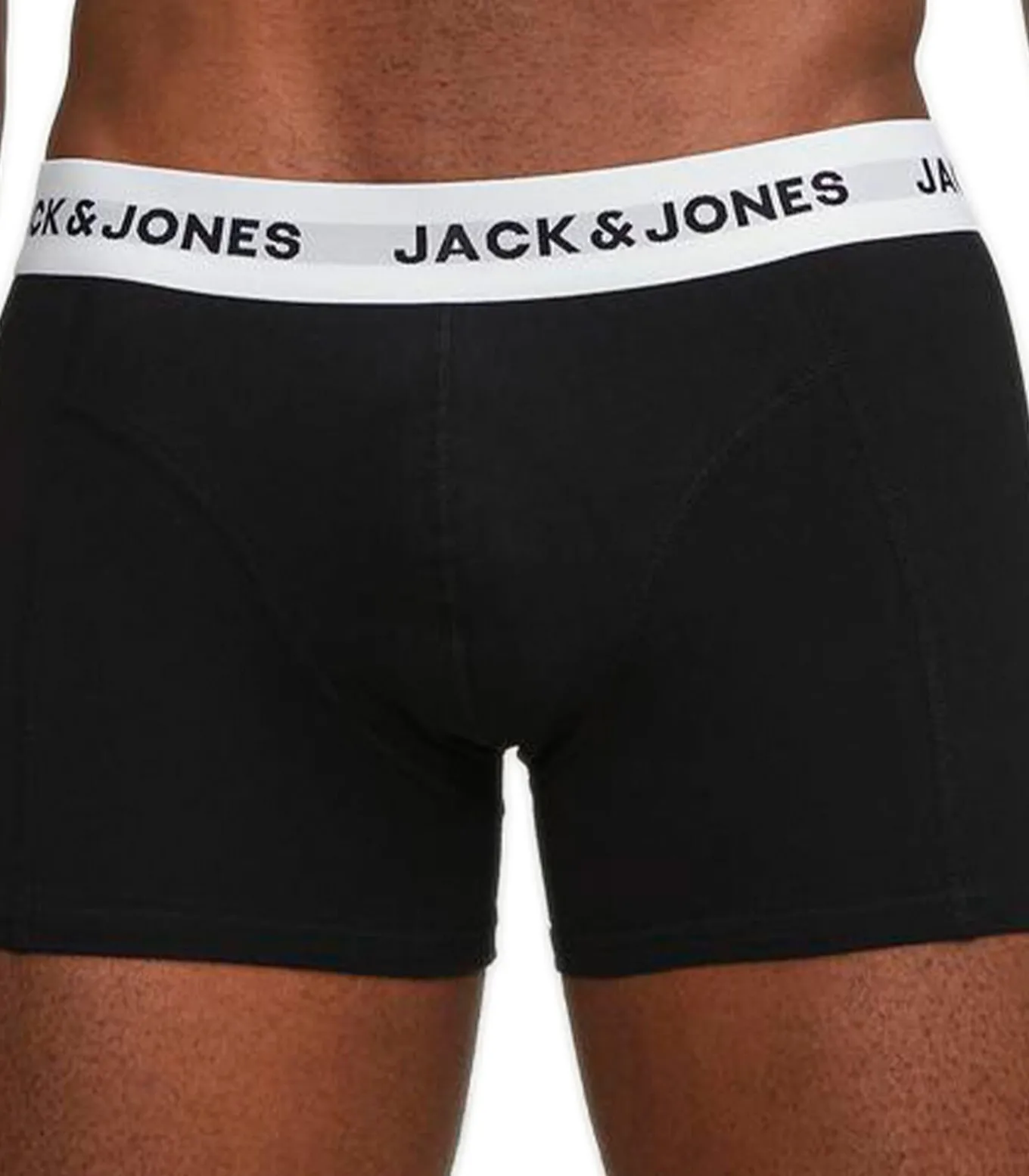 6 pack Solid - retro short / pant