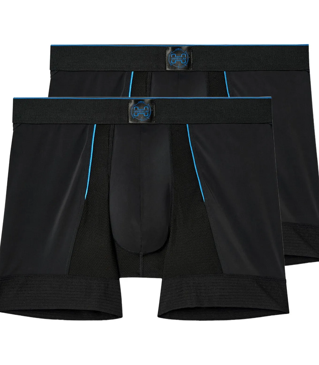 2 pack Sports Lab - retro short / pant