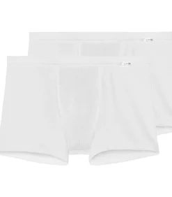 2 pack TENCEL™ Soft - retro short / pant
