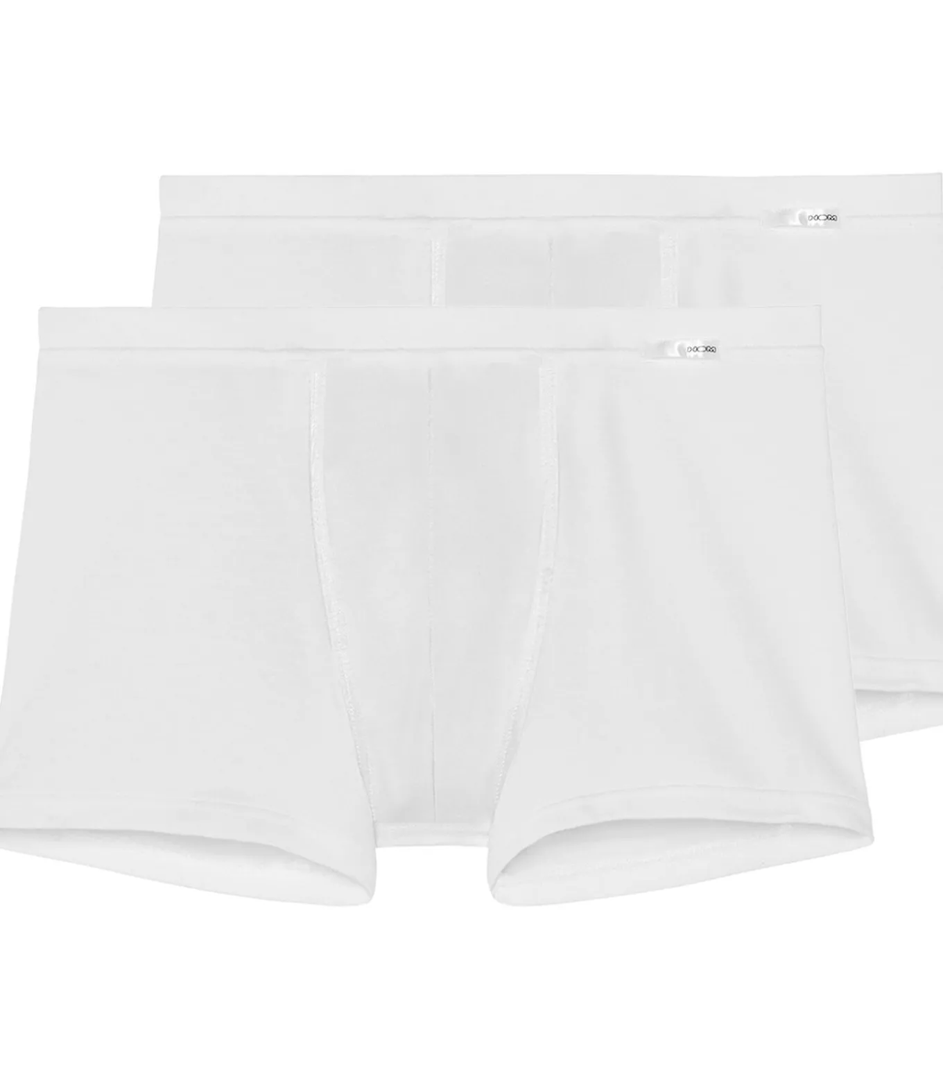 2 pack TENCEL™ Soft - retro short / pant