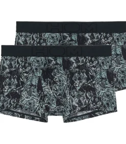 2 pack Tigers - retro short / pant