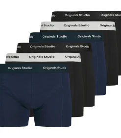 6 pack Vesterbro Solid - retro short / pant
