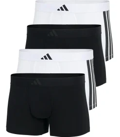 4 pack Active Flex Cotton - retro short / pant