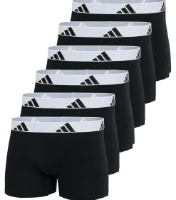 6 pack Active Flex Cotton - retro short / pant