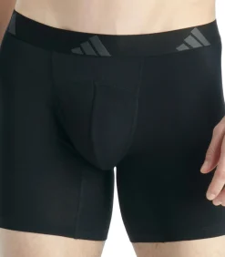 4 pack Active Flex Cotton - lang short / pant