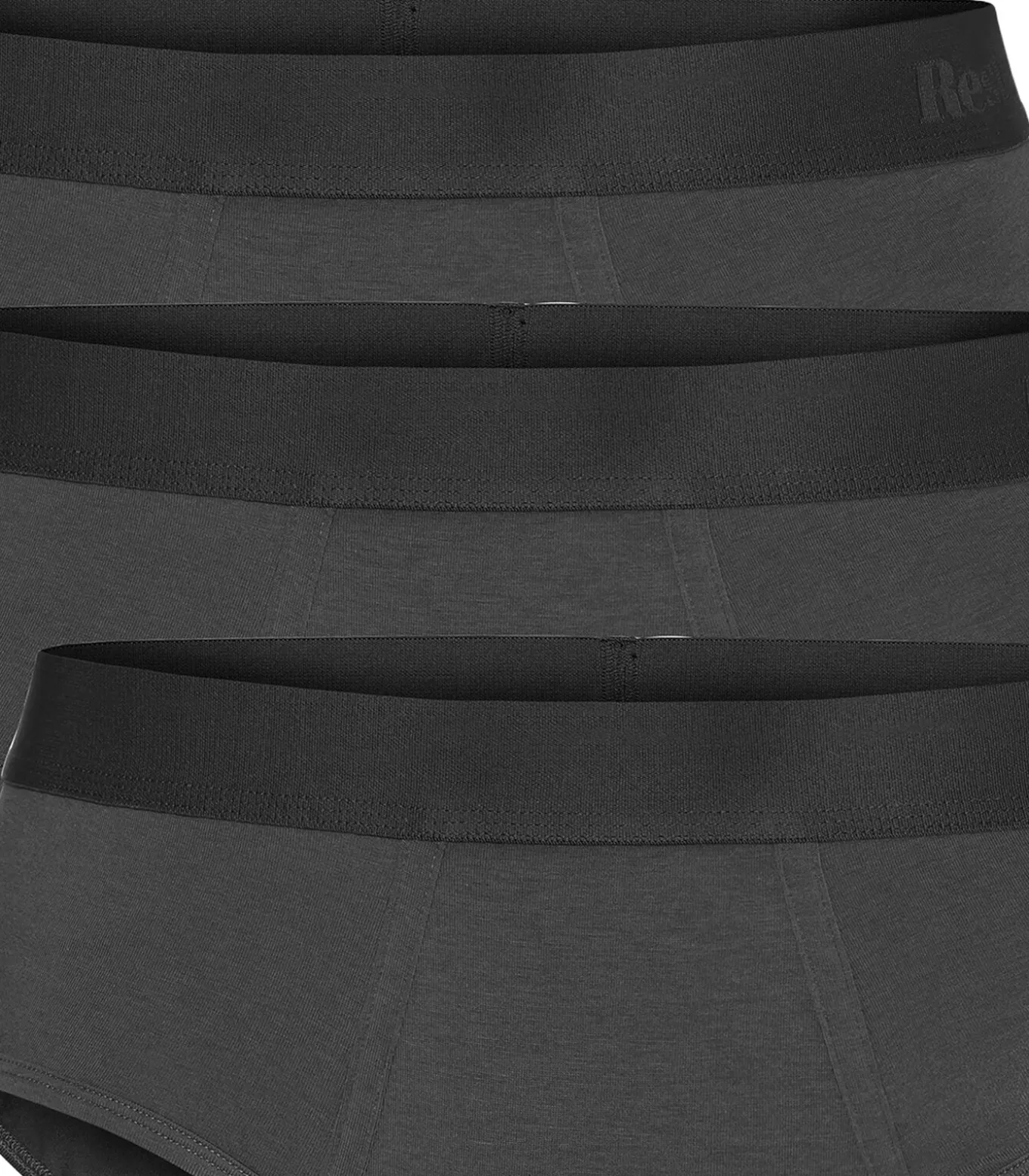 3 pack Bamboo - slip / onderbroek