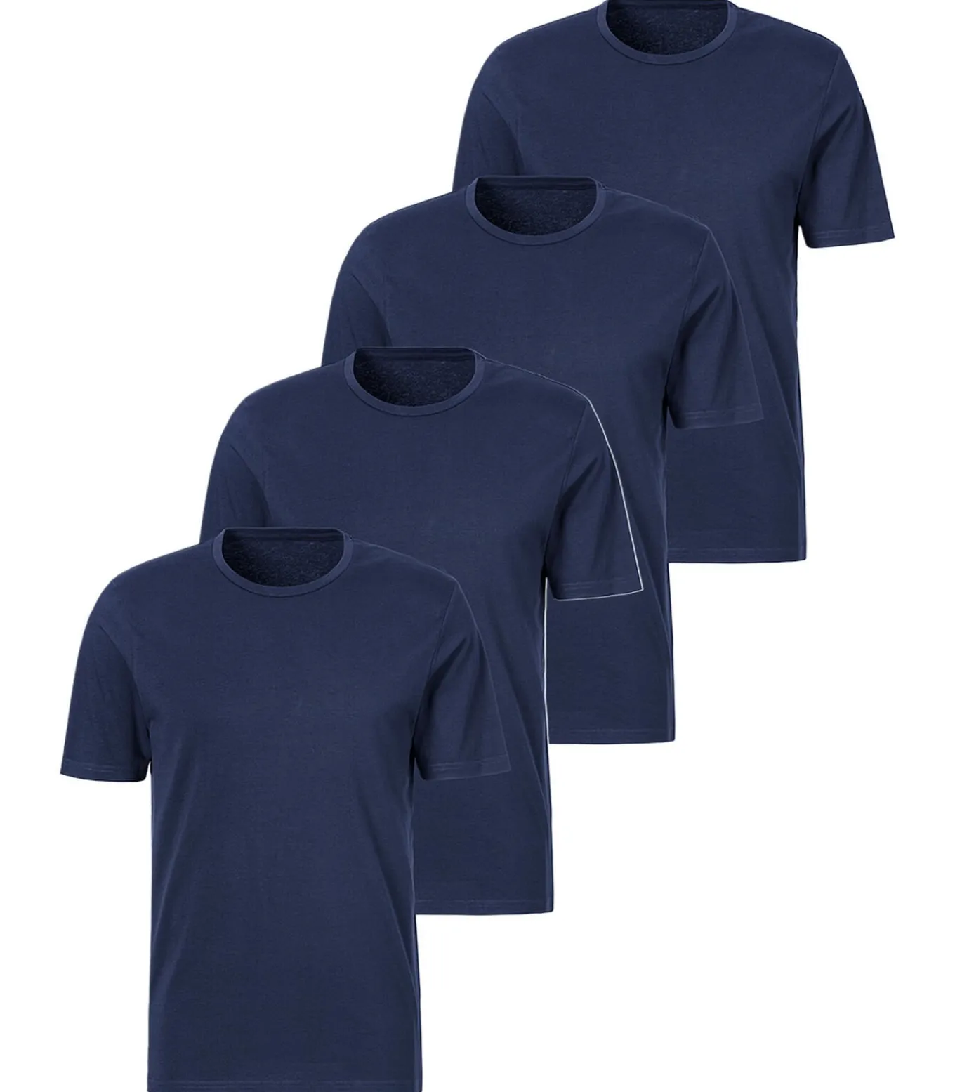 4 pack Basic - onder t-shirts