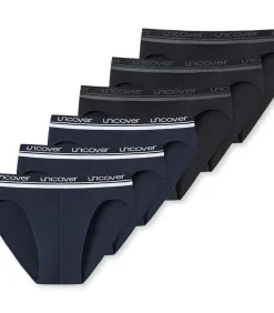 6 pack Basic - Onderbroek