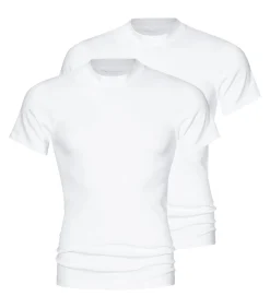 2 pack Casual Cotton - onder t-shirts