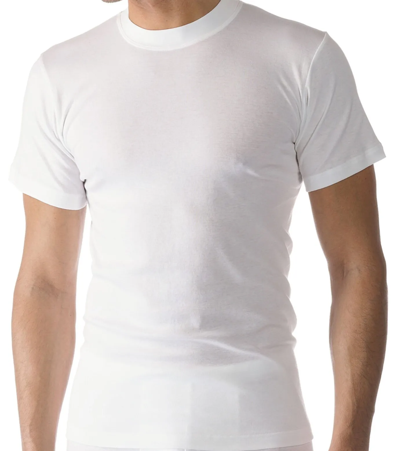 2 pack Casual Cotton - onder t-shirts