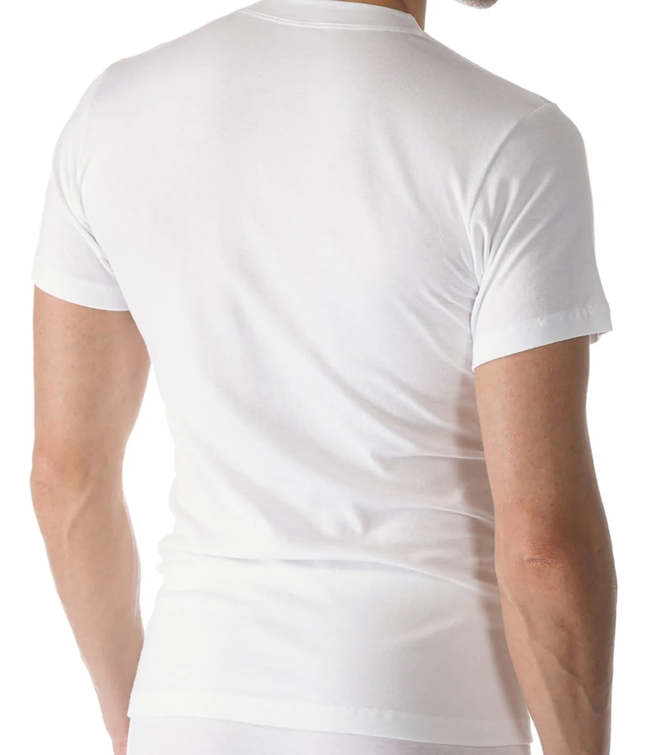 2 pack Casual Cotton - onder t-shirts