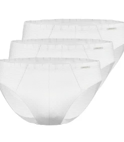 3 pack Cotton & More - minislip
