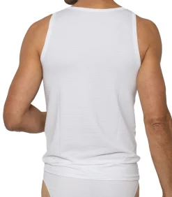 2 pack Cotton & More - sportjas onderhemd