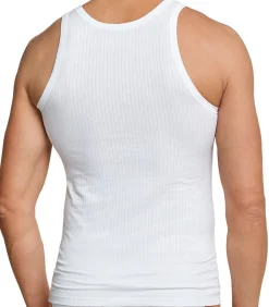 4 pack Cotton Essentials Authentic - onderhemd