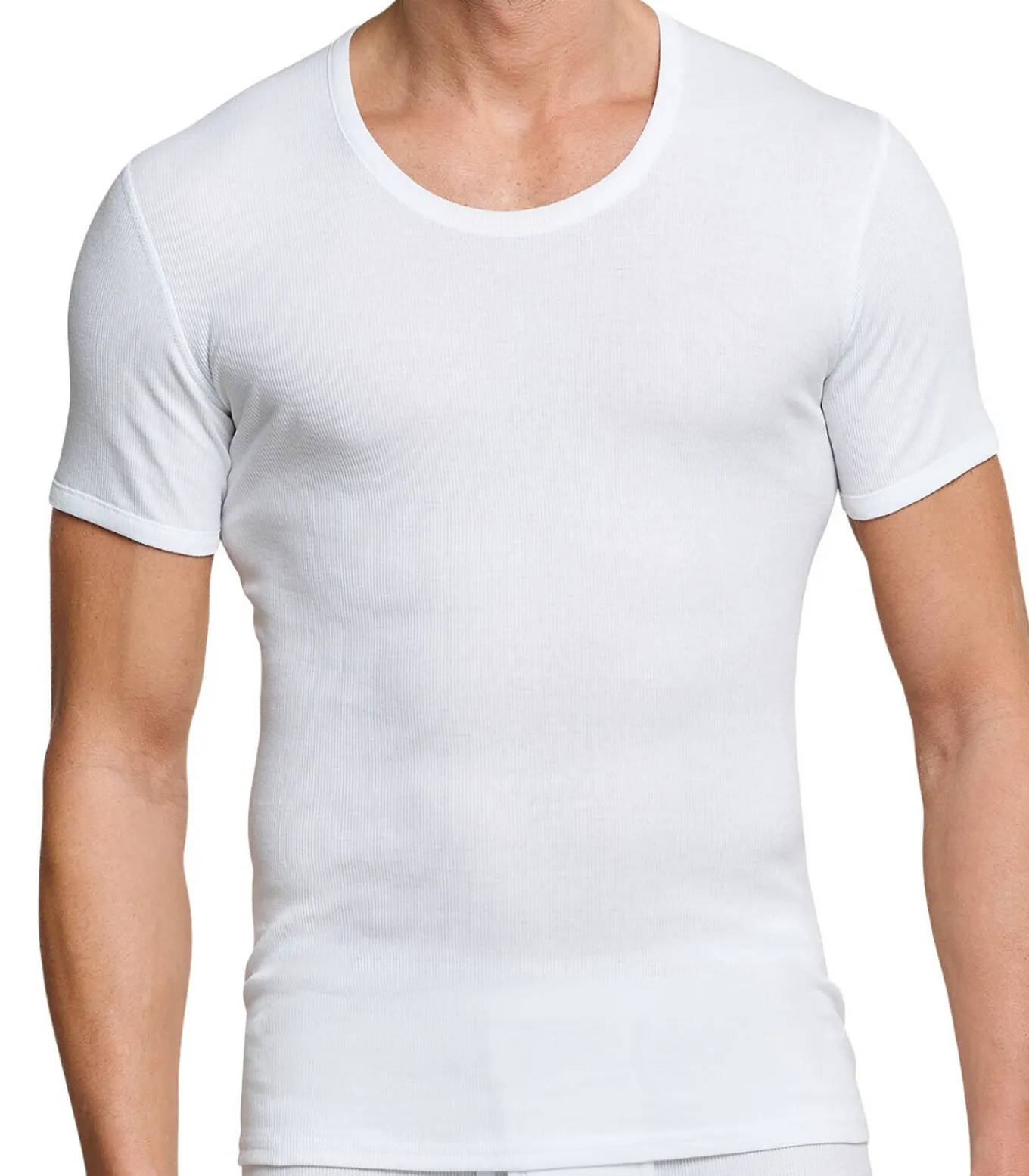 3 pack Cotton Essentials dubbelrib - shirt