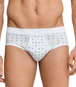 4 pack Cotton Essentials fijnrib - sportslip