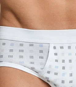 4 pack Cotton Essentials fijnrib - sportslip