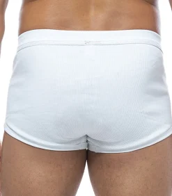 5 pack Doppelripp - slip / onderbroek
