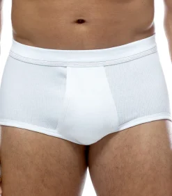 10 pack Doppelripp - slip / onderbroek