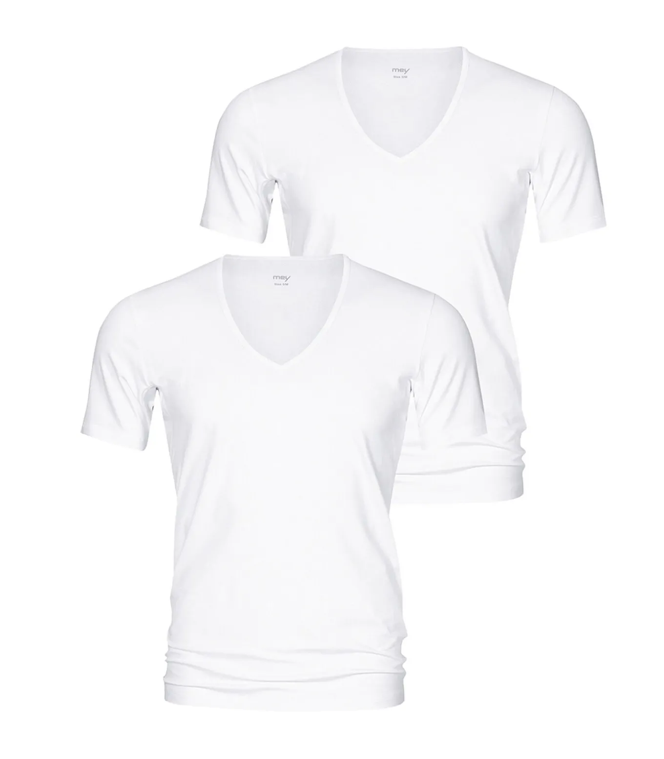 2 pack Dry Cotton - onder t-shirts