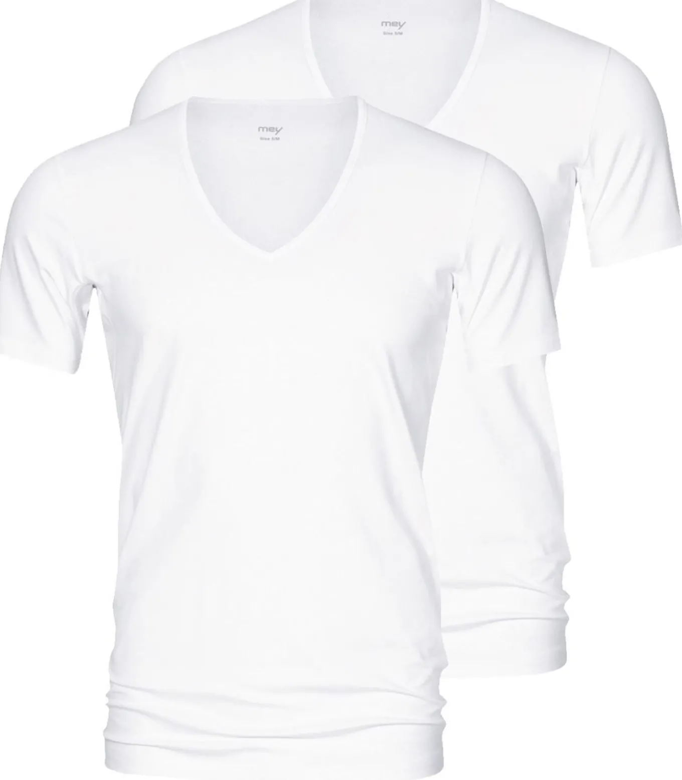 2 pack Dry Cotton - onder t-shirts