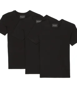 3 pack Essentials Organic Cotton - onderhemd
