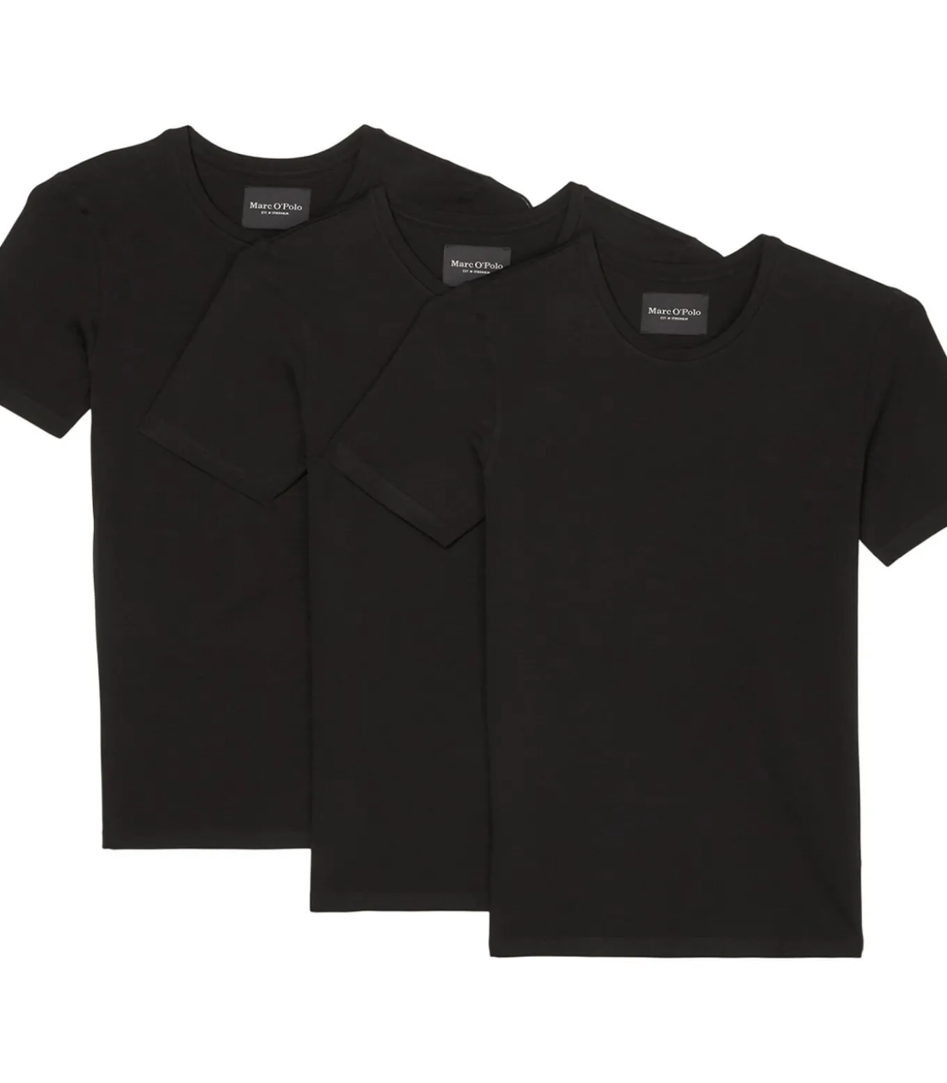 3 pack Essentials Organic Cotton - onderhemd