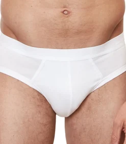 6 pack Essentials Organic Cotton - onderbroek
