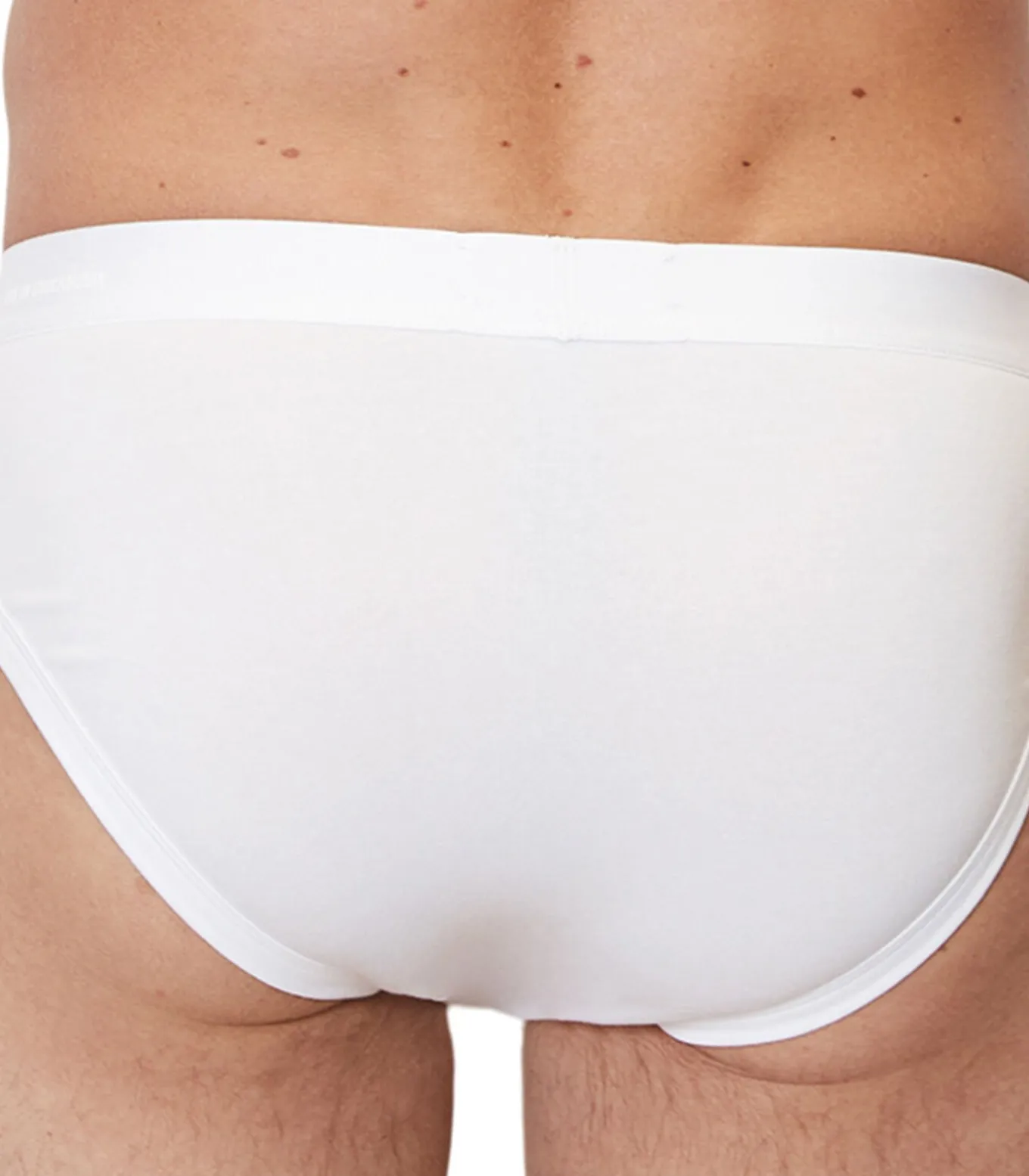 6 pack Essentials Organic Cotton - onderbroek