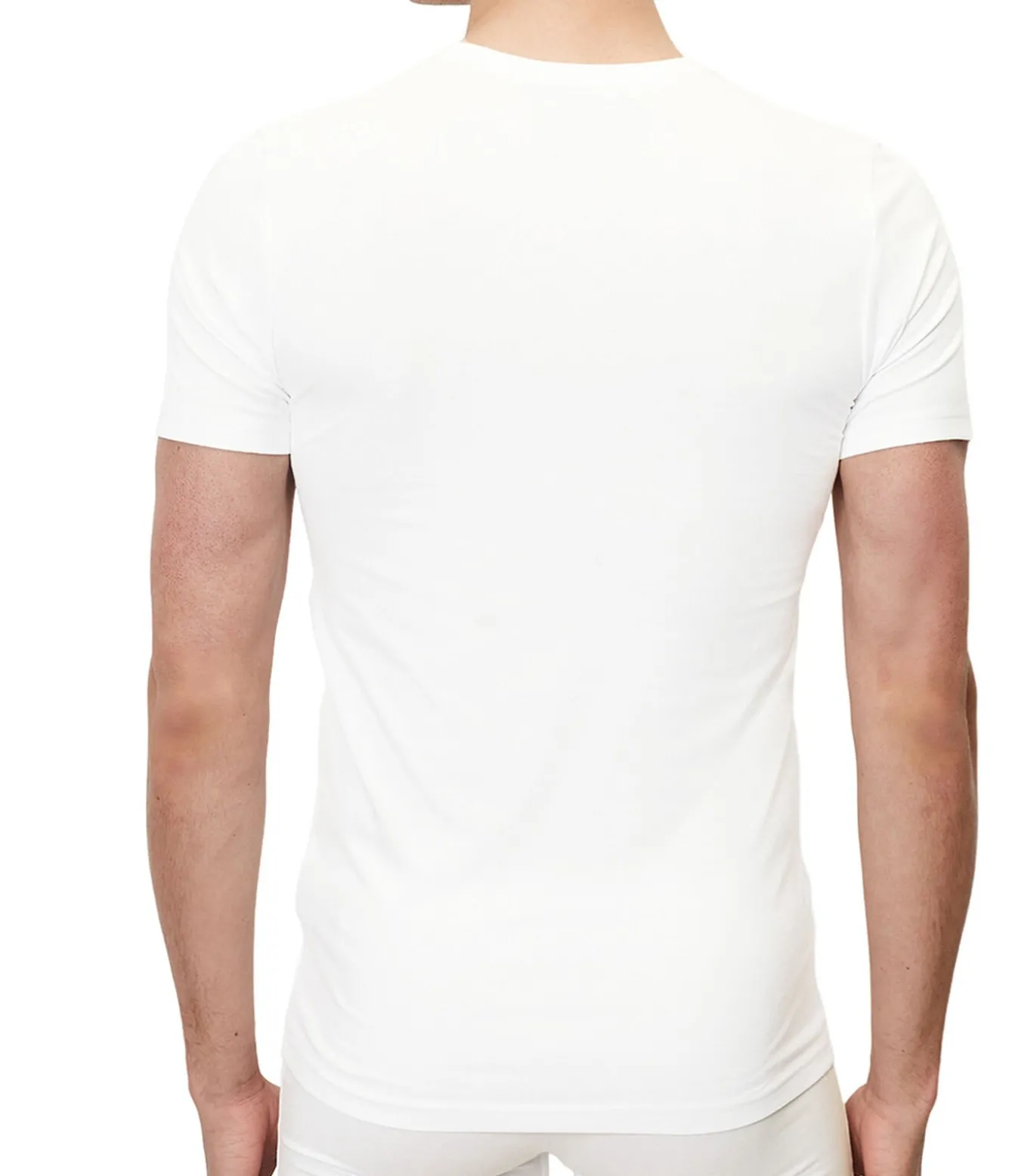 4 pack Essentials Organic Cotton - onderhemd