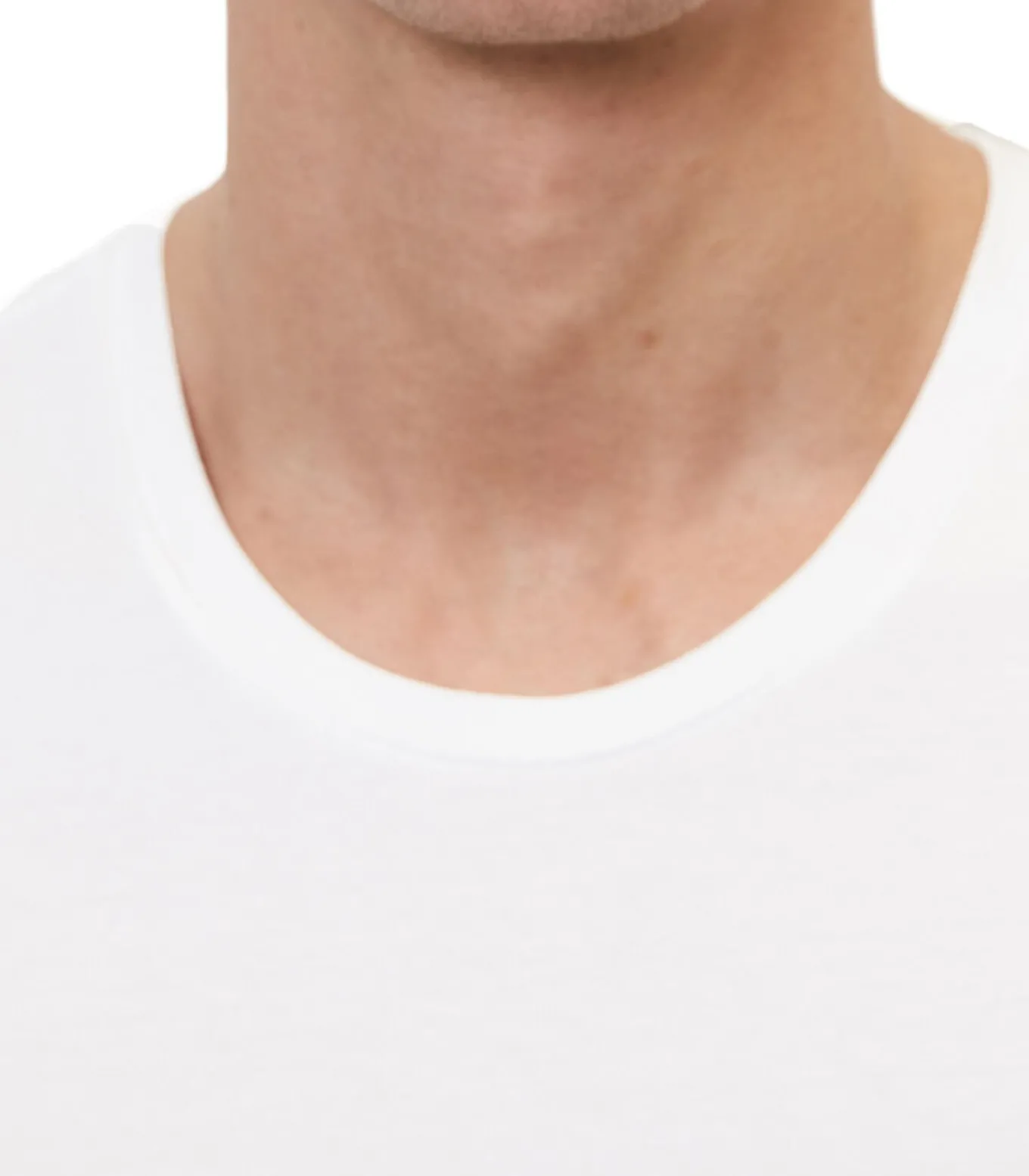 2 pack Essentials Organic Cotton - onderhemd