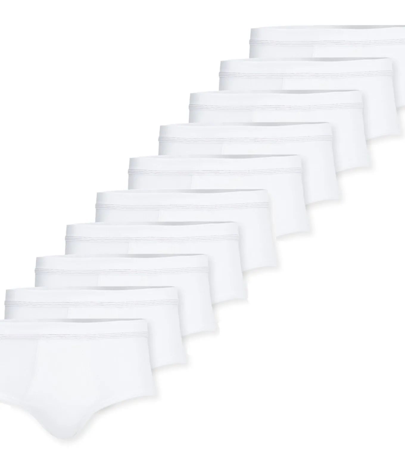 10 pack Feinripp - slip / onderbroek