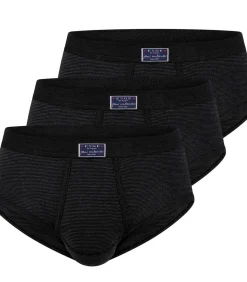 3 pack- Fijnrib Jeans - slip